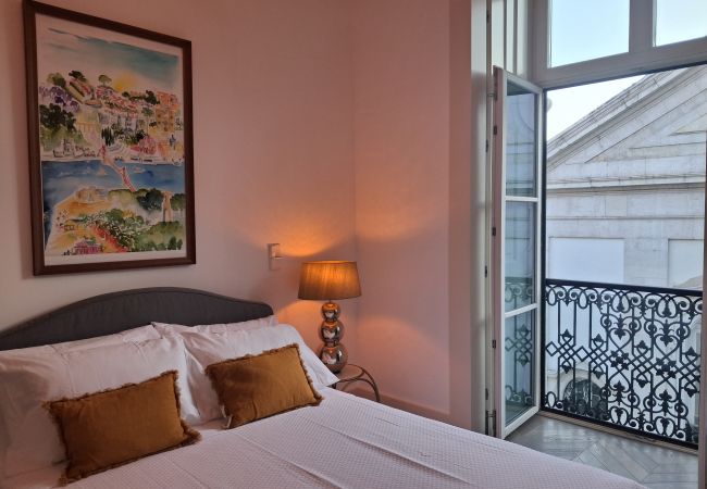 Apartment in Lisbon - Chiado Terrace Duplex