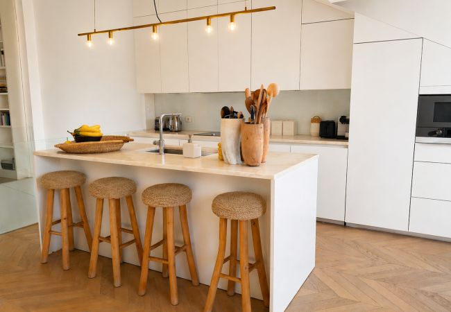 Apartment in Lisbon - Chiado Terrace Duplex