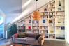 Apartment in Lisbon - Chiado Terrace Duplex