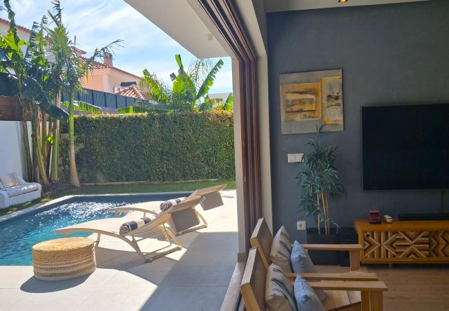 Villa in Cascais - Juzo Trendy Villa