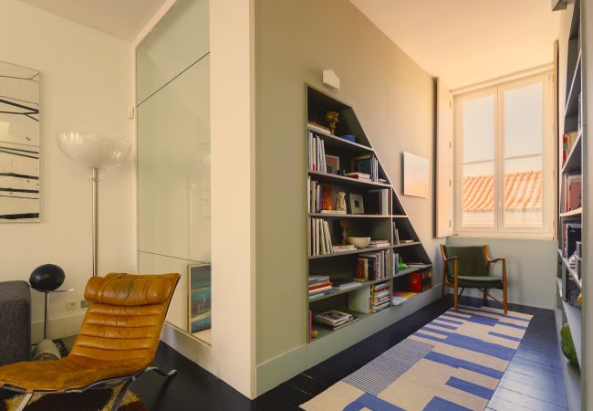 Terraced House in Lisbon - Top Luxury Design Townhouse Pool