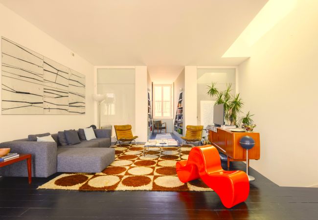 Terraced House in Lisbon - Top Luxury Design Townhouse Pool