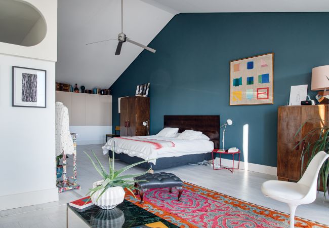 Terraced House in Lisbon - Top Luxury Design Townhouse Pool