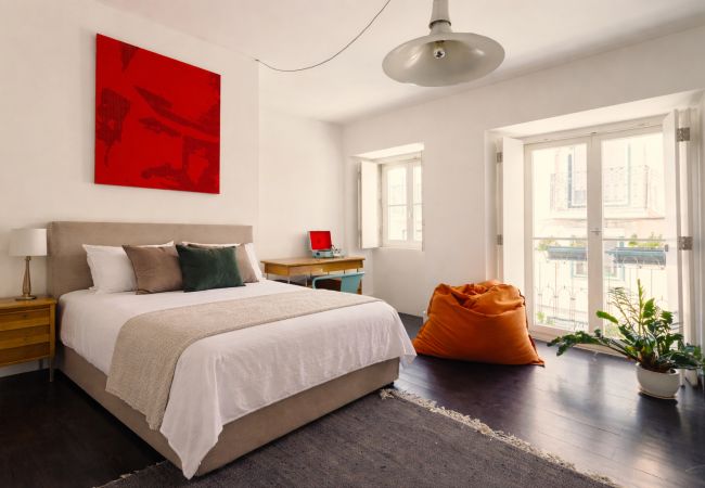 Terraced House in Lisbon - Top Luxury Design Townhouse Pool