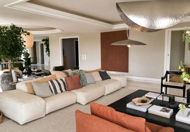 Villa in Cascais - Cascais Bayview Villa