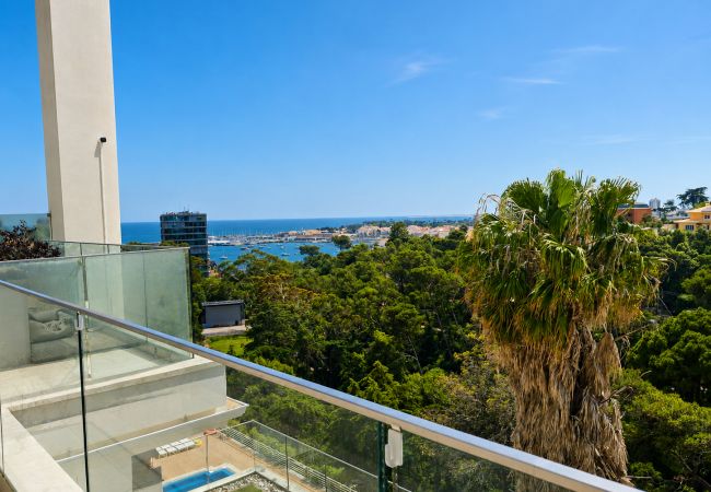 Villa in Cascais - Cascais Bayview Villa